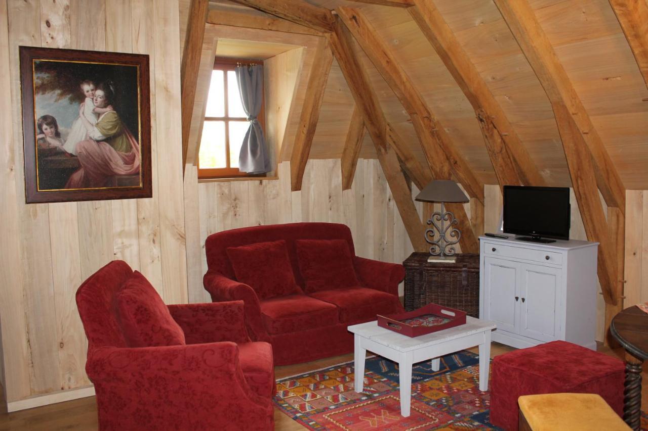 Les Terrasses De Labade Gite Et Chambres D'Hotes Coubisou Экстерьер фото